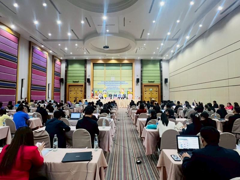 17. โครงการอบรมพัฒนาบุคลากรในสถานศึกษาพอเพียงฯ จังหวัดนครนายก วันที่ 18-20 สิงหาคม 2568